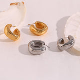 Fashion Simple Light Luxury All-match Earrings – Stylish Gifts — 4