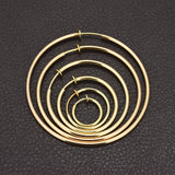 Fashion Ear Clip Female Earless Piercing Spring – Stylish Gifts — 2