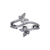 Women's Fashion Normcore Style Three-layer Ring – Stylish Gifts — 2
