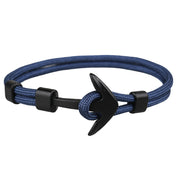 Anchor men's bracelet – Jewelry Gift Ideas — 9