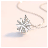 Rotating Smart Pendant Sunflower Windmill – Jewelry Gift Ideas — 4