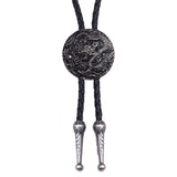 Bronze Chinese Dragon Ethnic Style Pendant – Jewelry Gift Ideas — 5