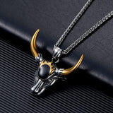 Accessories Punk Retro Ornament Pendant Necklace – Jewelry Gift Ideas — 1