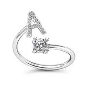 English Letters Ring Live Mouth – Useful Gifts — 12