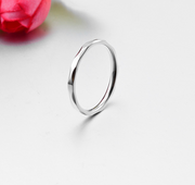 Titanium Steel Couple Ring – Gifts for Couples — 3