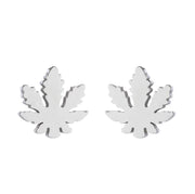 Stainless Steel Simple Personalized Earrings Fashion – Stylish Gifts — 10