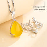 925 Sterling Silver Pendant Silver Ring Holder – Jewelry Gift Ideas — 1