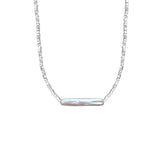 Retro French Entry Lux Clavicle Chain – Birthday Gifts — 4