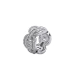Hip Hop Ring Unisex Fangyuan – Stylish Gifts — 2