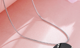 S925 sterling silver necklace – Jewelry Gift Ideas — 9