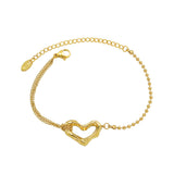 Double Layer Steel Ball Bracelet Female – Jewelry Gift Ideas — 5