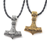 Thor's Hammer Necklace – Jewelry Gift Ideas — 3