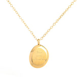 All Light Luxury Gold Adzuki Doudou Alphabet – Jewelry Gift Ideas — 3