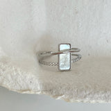 Light Luxury Zircon Retro Intersection – Stylish Gifts — 19