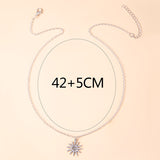 Sunlight Sunshine Sun God Stainless Steel – Jewelry Gift Ideas — 2