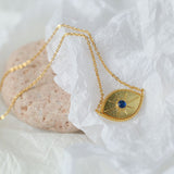 Women's Temperament Fashion Guardian Eye Stacking – Jewelry Gift Ideas — 3