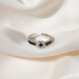 Retro Hong Kong Style Pearl Flower Ring – Stylish Gifts — 4
