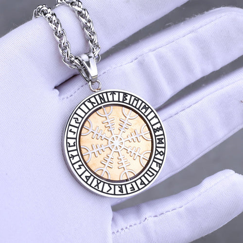 Beowulf Regalia Dual Color Handcrafted Stainless – Jewelry Gift Ideas — 2