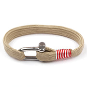 Anchor men's bracelet – Jewelry Gift Ideas — 2