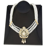Morocco Bridal Wedding Necklace Jewelry Set – Jewelry Gift Ideas — 9