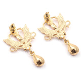 Small Symmetrical Anime Love Sailor Moon Earrings – Gifts for Couples — 3