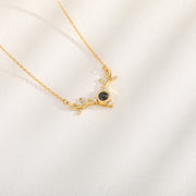 Photo Projector Desirable Couple Pet Necklace – Jewelry Gift Ideas — 4