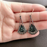 Women Vintage Geometric Earrings – Gifts for Her — 5