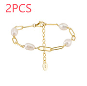 Women's Simple Graceful All-match Bracelet – Jewelry Gift Ideas — 6