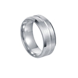 Women's Fashion Titanium Steel Ring – Stylish Gifts — 3