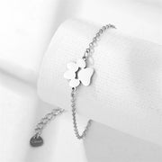 Stainless Steel Dog's Paw Bracelet – Jewelry Gift Ideas — 7