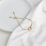 Women's New Trendy Gold High-end Adjustable – Jewelry Gift Ideas — 4