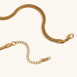 Simple All-match Cold Necklace Stainless Steel – Jewelry Gift Ideas — 5