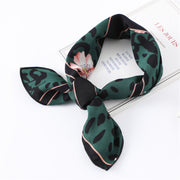 Small Scarf Professional Stewardess Silk Hair Band – Stylish Gifts — 15