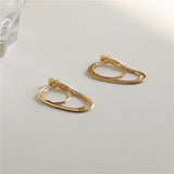 Women's Fashion Simple Cold Style Earrings – Stylish Gifts — 3