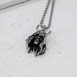 Dark Style Devil Pendant Niche Creative Hanging – Jewelry Gift Ideas — 4