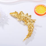 Joint Movable Alloy Animal Electroplating Brooch – Jewelry Gift Ideas — 5