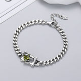 S925 Sterling Silver Geometric Diamond Vintage – Jewelry Gift Ideas — 1