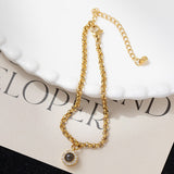 Jewelry Circular Projection Bracelet In 100 – Jewelry Gift Ideas — 7