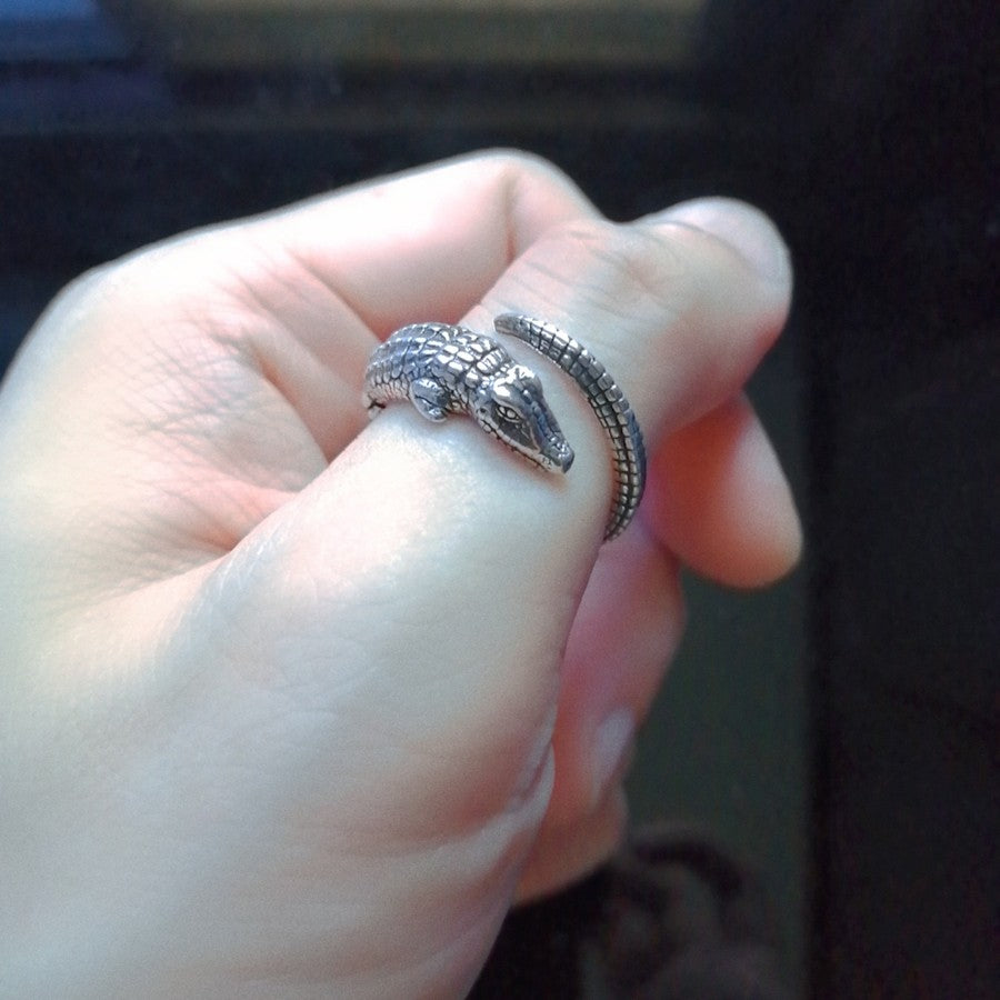 Personalized Anti Allergy Ring Fashion Jewelry For Men – Stylish Gifts — 1