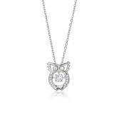 925 Sterling Silver Necklace For Women All-match – Jewelry Gift Ideas — 8