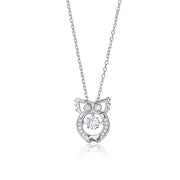 925 Sterling Silver Necklace For Women All-match – Jewelry Gift Ideas — 8