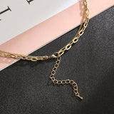 Retro Necklace European And American Simple – Jewelry Gift Ideas — 2