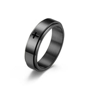 Minimalist Cross Rotable Decompression Stainless – Everyday Gifts — 7