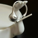 Decompression Can Press Gongde Chinese Block Ring – Practical Gifts — 5