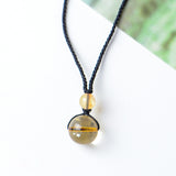 Women's Twelve Constellation Crystal Transfer – Jewelry Gift Ideas — 8