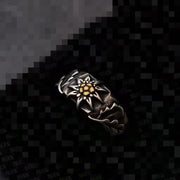 Fashion Classic Retro Pattern Rings For Men And Women – Stylish Gifts — 4