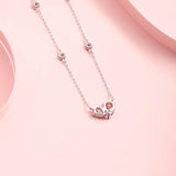 Necklace Female Clavicle Chain Simple – Jewelry Gift Ideas — 3