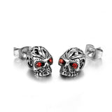 European And American Ghost Head Earrings Skull – Small Gift Ideas — 5