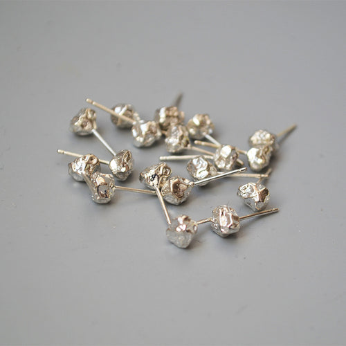 925 Silver Needle Earrings Temperament Versatile Woman – Gifts for Her — 1