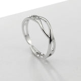 Women's Simple Index Finger Tail Ring – Gifts for Her — 2